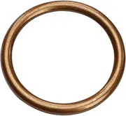 45 * 37 * 4 Motorcycle Exhaust Pipe Gasket For VT600C Shadow VLX 1991-2007 VT750 Shadow 1998-2003