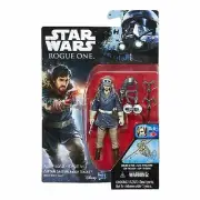 Star Wars Captain Cassian Andor Eadu Rogue One 3.75 Inch Action Figure