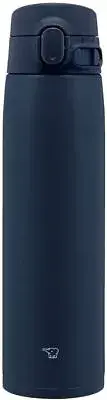 Zojirushi Stainless Thermos Mug Bottle SM-VA72-AD 720ml Navy 2023 Model New