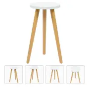 Balcony Flower Pot Stool Potted Holder Stool Corner Plant Stand