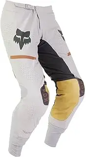 FOX RACING Unisex Adult Pants Fox Flexair Optical Steel Grey 36