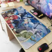 Tensei shitara Slime Datta Ken Rimuru Anime Mouse Pad Play GAME Mousepad 40*70cm