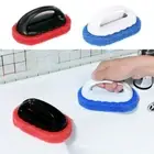 Handles Sponge Brush Soft Magic Sponge Eraser Cleaning Bathtub Cleaner Tool