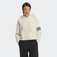 在飛比找PChome24h購物優惠-【ADIDAS】HOODIE 女 連帽上衣-IB5921