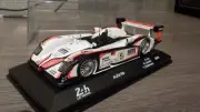 1/43 Scale - AUDI R8 #5 WINNER LE MANS 2004 CAPELLO/KRISTENSEN/ARA MODEL CAR