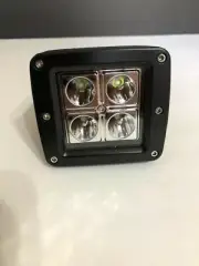 2ea 3" LED Flood/Work/Spot Light Cube for JEEP, ATV, 4x4, Off-Road