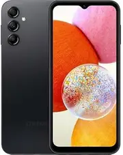 [Samsung] Galaxy A14 Dual LTE (A145) 128GB 4GB RAM Black
