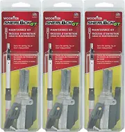 Wooster Genuine Sherlock GT Pole Maintenance Kit 3-Pack, FR955-3PK