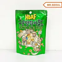 在飛比找樂天市場購物網優惠-【首爾先生mrseoul】韓國 HBAF 杏仁果洋蔥圈 30