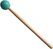Perfeclan Tuning Fork Mallet Rubber Mallet Replacement Percussion Instrument Practitioners Rubber Ball Percussion Mallet Rubber Striker