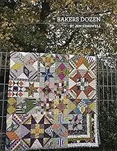 Baker's Dozen Quilt Pattern by Jen Kingwell Designs