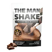 The Man Shake - Chocolate 840g