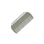 New The Epic Animal Aluminum Mane Comb 4" Mane Comb 4"