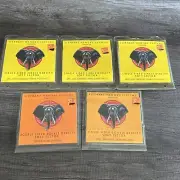 Vintage NOS Elephant Memory Systems Floppy Disk Lot With Stickers