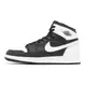 Nike Air Jordan 1 Retro High OG GS 黑 白 女鞋 大童鞋 AJ1 FD1437-010
