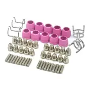 Maximize Productivity with 54PCS SG55 AG60 WSD60 Plasma Cutter Consumables Kit