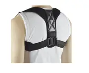 Adjustable Shoulder Back Hump Posture Corrector Belt Support Brace Straightener