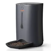 WOPET Automatic Dog Feeder, 7L Pet Food Dispenser for Cats and Dogs, Automati...