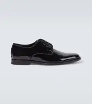 Dolce & Gabbana Patent leather Derby shoes