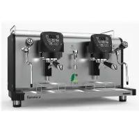 在飛比找Yahoo!奇摩拍賣優惠-Fiamma Vela 2 Dual 雙鍋爐雙孔半自動咖啡機