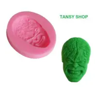 在飛比找Yahoo!奇摩拍賣優惠-D19【TANSY SHOP】翻糖模具滿三件打八折！ 卡通 