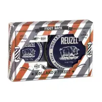 在飛比找Yahoo!奇摩拍賣優惠-☆MOMO小屋☆ REUZEL Fiber Pomade 深