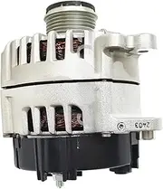 Generator Alternator ，Compatible With AUDI Q7 Q8，Compatible With TOUAREG 3.0 TDI 2015-059903024B 059903024BX EG21S012