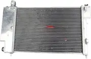 Aluminum Radiator，Compatible With Peugeot 106 S16 Sport GTI 1.6L 16S PTS Compatible With Citroen Saxo VTS VTR 1991-2001