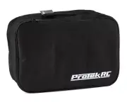 ProTek RC 1/8 Buggy Tire Bag w/Storage Tubes - PTK-8106
