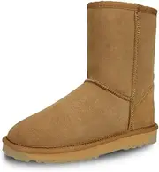 [UGG BY MITCHELL] UGG Australian Made Short Classic Oversize Boots
