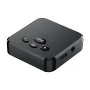 2 In1 Bluetooth 5.3 Receiver Transmitter 3.5mm AUX Jack Stereo Audio6439