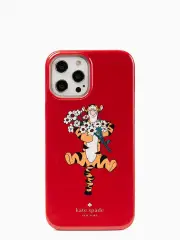 disney x kate spade new york tigger iphone 12 pro max case