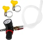 HORIALENCE 1 Set Car Radiator Leak Detection Tool Efficient Pressure Testing Device for Water Tank Accurate Leak Identification for Automotive Cooling Systems Versatile Hydraulic System