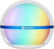 [Olight] Sphere 75 Lumens Night Light 360-degree Light-Emitting Surface Kids-Friendly Night Lamp with APP Control