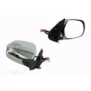 Sterling Door Mirror to suit Toyota Hiace 03/2005 to 11/2013 - TYHI-DOM-104R