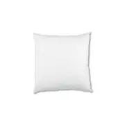 Luxor Twin Pack 45x45cm Aus Made Hotel Cushion Inserts Premium Memory Resistant Filling