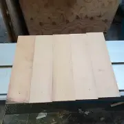 huon pine tassie thick veneer Woodworking craft timber tone wood pack furniture