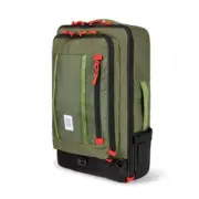 Topo Designs Global Travel Bag 40L Backpack, Olive/Olive