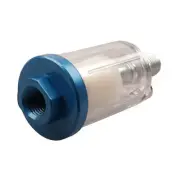Spray Paint Gun 1/4" BSP Mini in Line Air Filter Moisture Water Trap Air Tools D