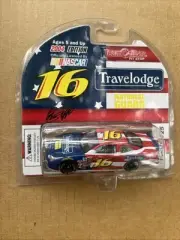 Team Caliber Roush Racing #16 2004 Edition Issue #25 1/64 Car