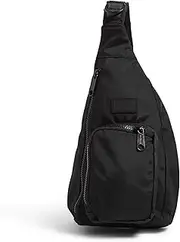[Vera Bradley] Recycled Lighten Up Reactive Mini Sling Backpack