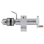 Precise Live Revolving Centre W/Wrench For Mini Lathe Machine DIY AC