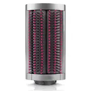 Large Firm Smoothing Brush for Dyson Airwrap Styler, Hair Styling Comb Attachment, Pink