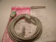 Ge 412931-021 5-LEAD Multi-Link Ecg Cable!