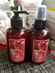 2 Wen 6oz Fall Pomegranate styling creme & volumizing by Chaz Dean