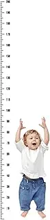 Height Chart Kids Wall Stickers | Measurement Indicator Ruler Decal Sticker - Height Chart Wall Decor for Living Room, Kindergartens,Children's Hospitals.