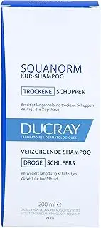 DUCRAY Squanorm Anti-Dandruff Treatment Shampoo for dry dandruff 200ml