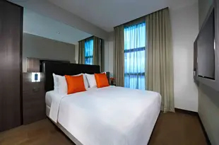 寰庭商旅酒店惹蘭勿剎Aqueen Hotel Jalan Besar