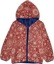 [Caihoyu] Big Girls Jackets With Sherpa Lining Winter Baby Boy Clothes Boys' Outerwear Jackets