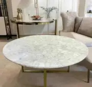 Agate Table Top Agate Coffee & Dining Table White Agate Table Handmade Furniture